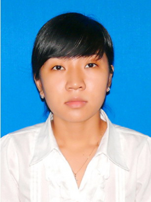 cover CV: Lương Thị Thu Hiền